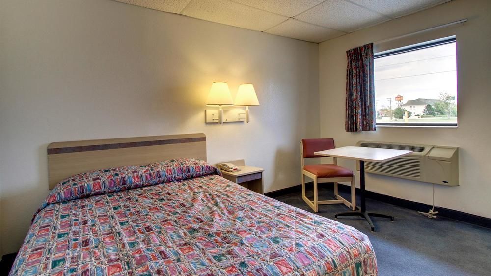 Motel 6-Salina, Ks Kültér fotó