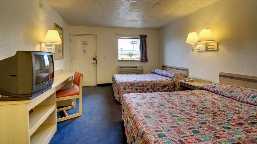 Motel 6-Salina, Ks Kültér fotó
